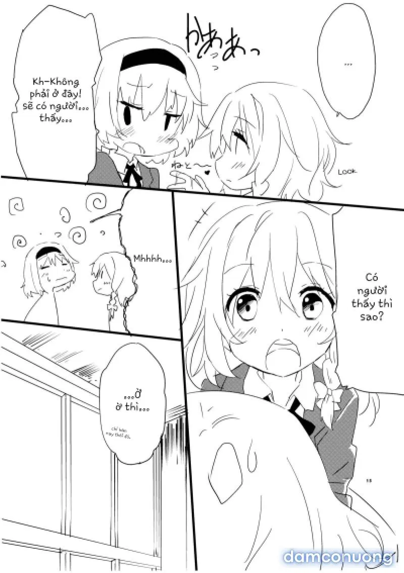 Amai Houkago | Sweet Afterschool 