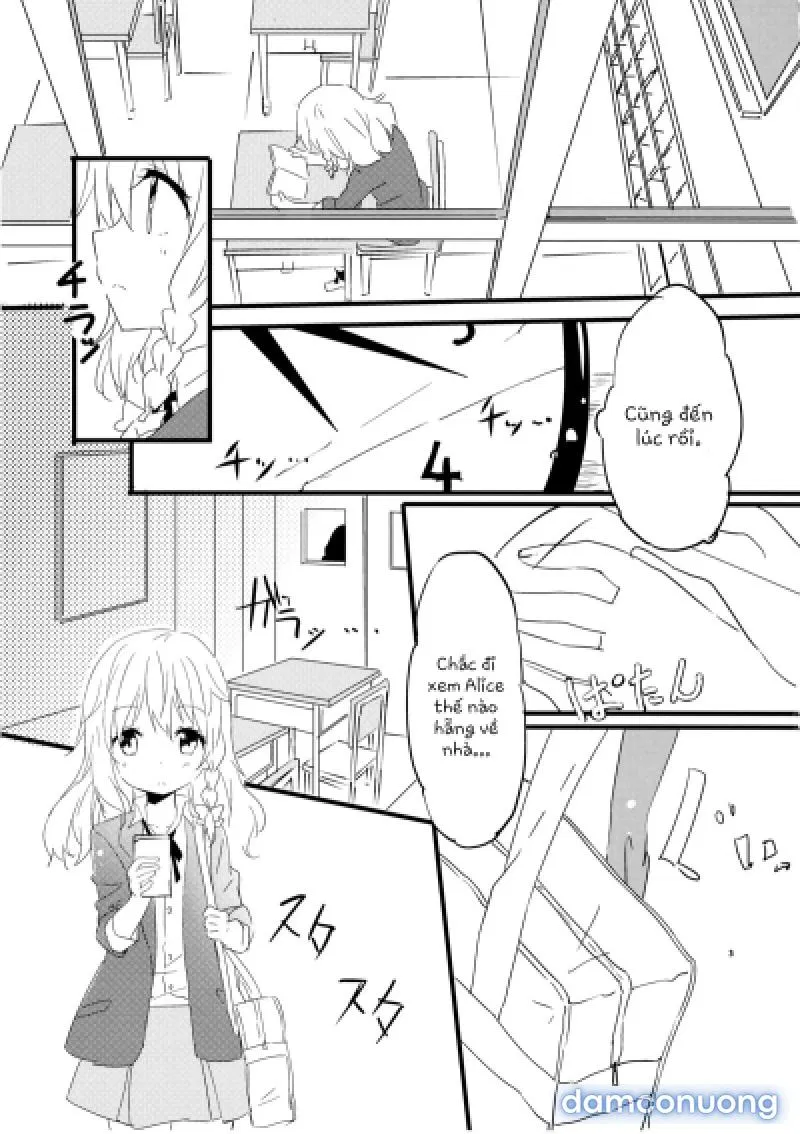 Amai Houkago | Sweet Afterschool 