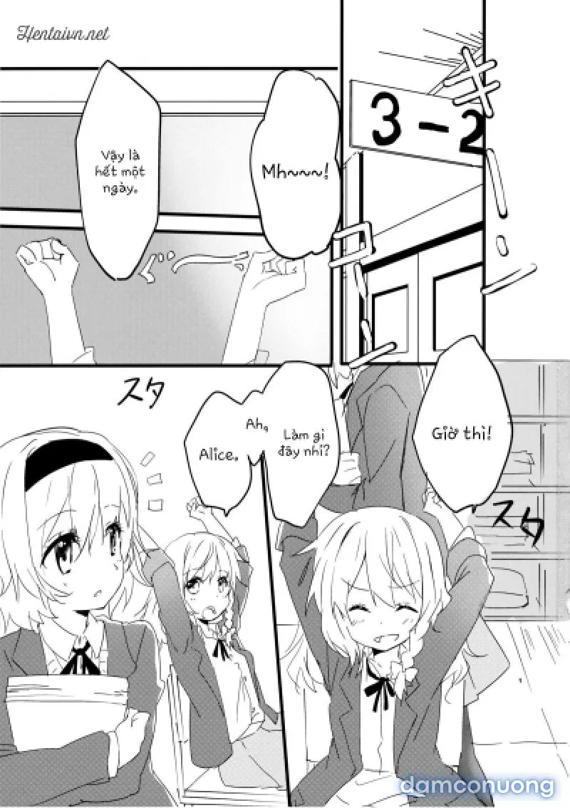 Amai Houkago | Sweet Afterschool 