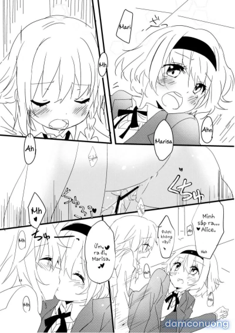 Amai Houkago | Sweet Afterschool 
