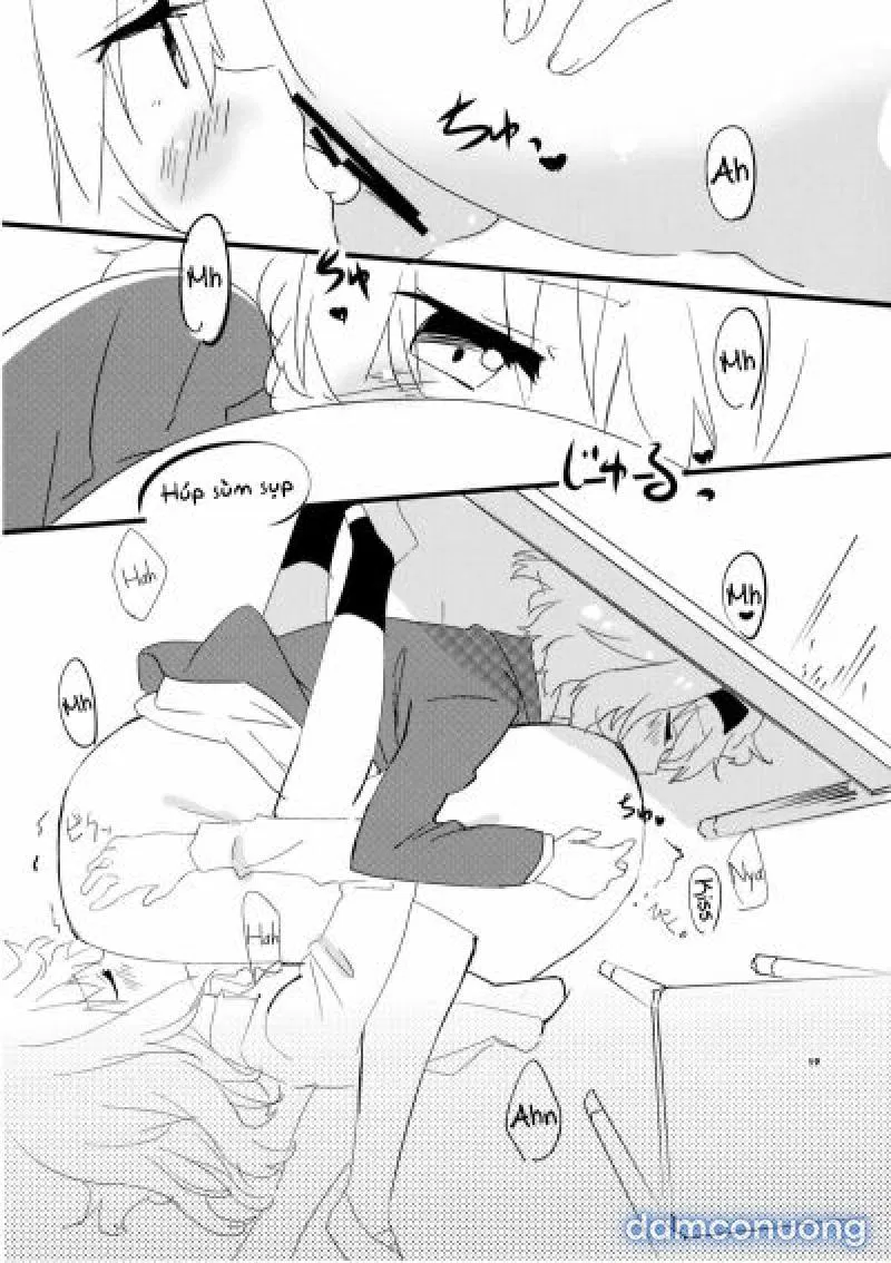 Amai Houkago | Sweet Afterschool 