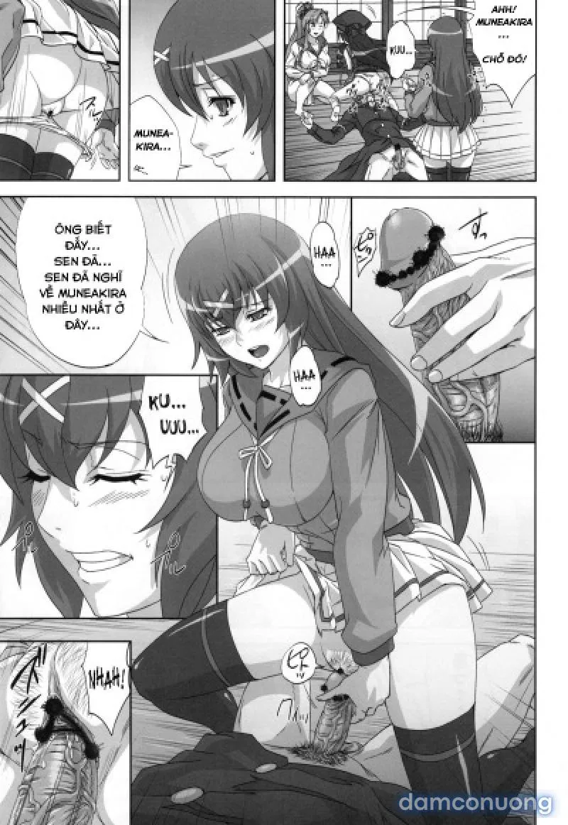 Hyakka Ryourankou 