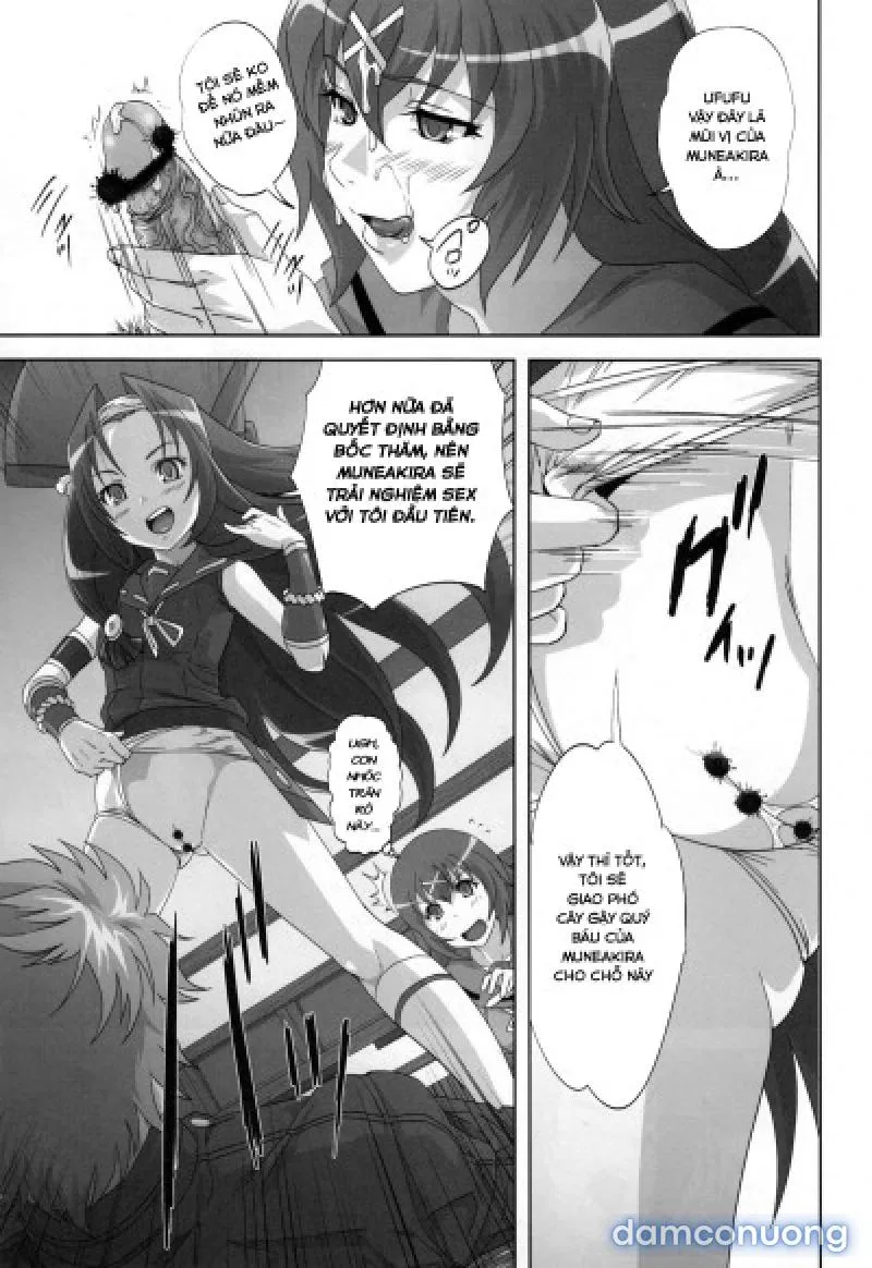 Hyakka Ryourankou 