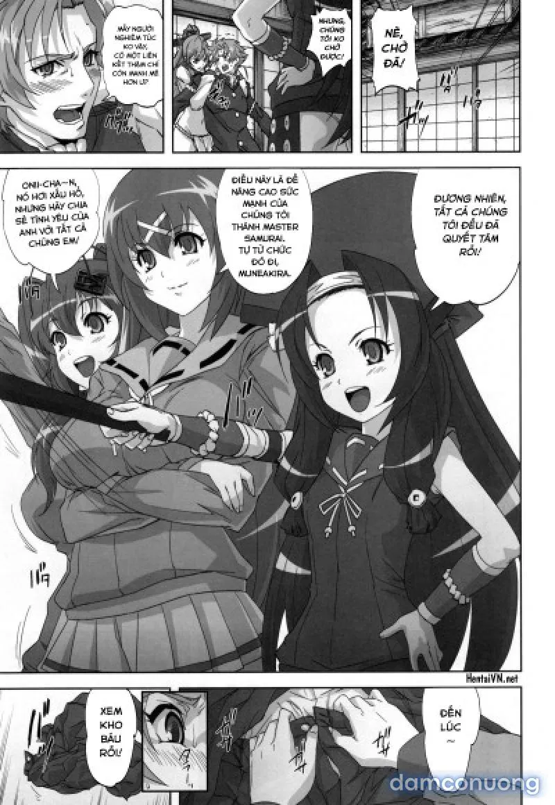 Hyakka Ryourankou 