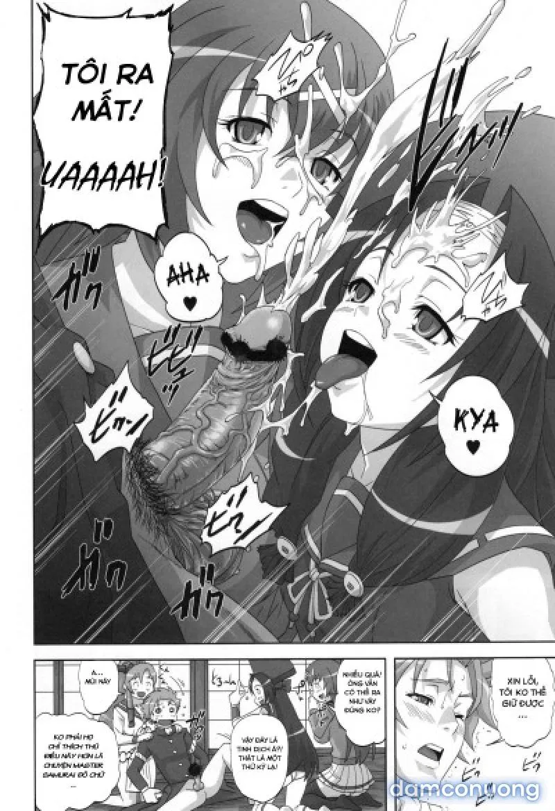 Hyakka Ryourankou 