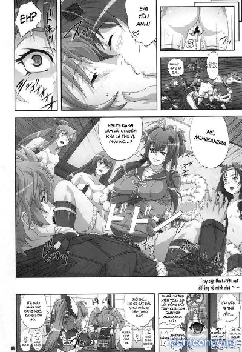 Hyakka Ryourankou 