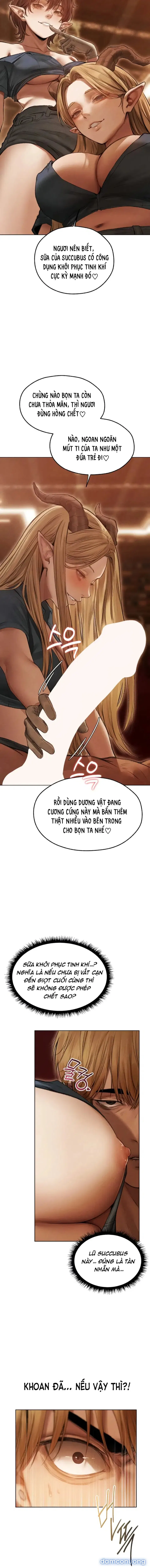 Chinh Phạt MILF Ở Thế Giới Khác 