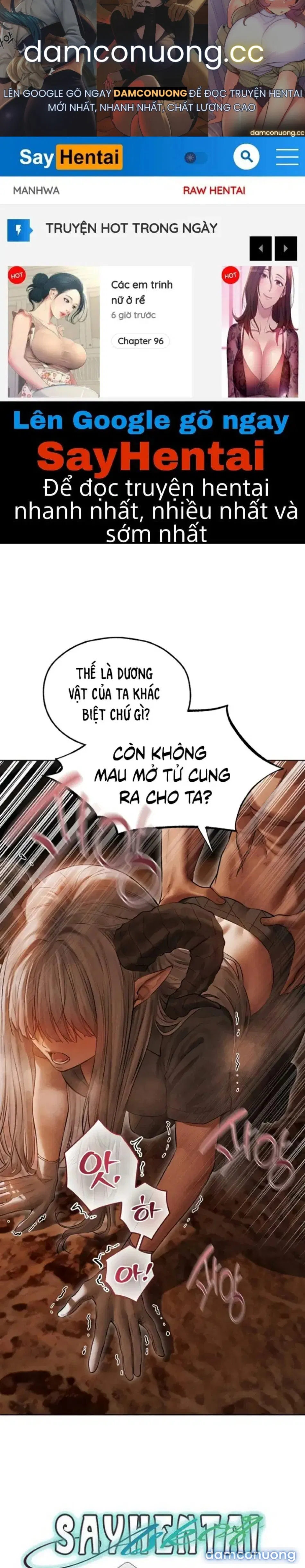 Chinh Phạt MILF Ở Thế Giới Khác 