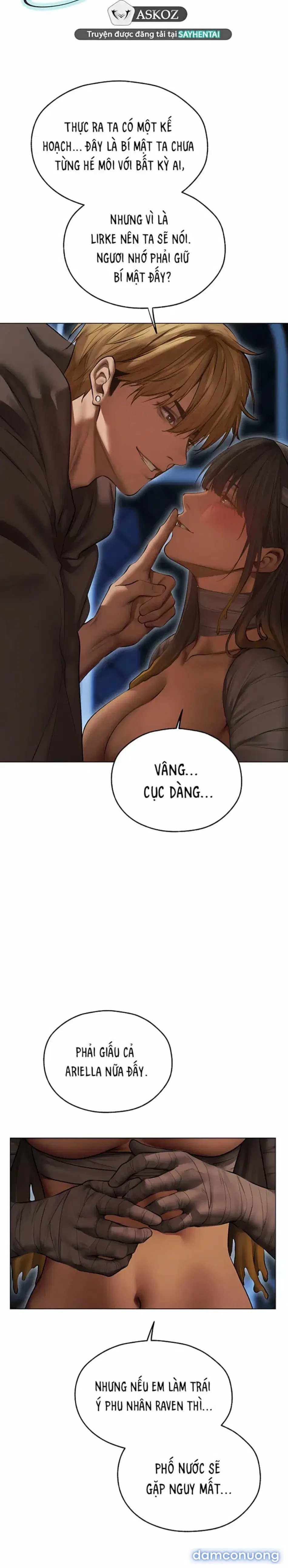 Chinh Phạt MILF Ở Thế Giới Khác 