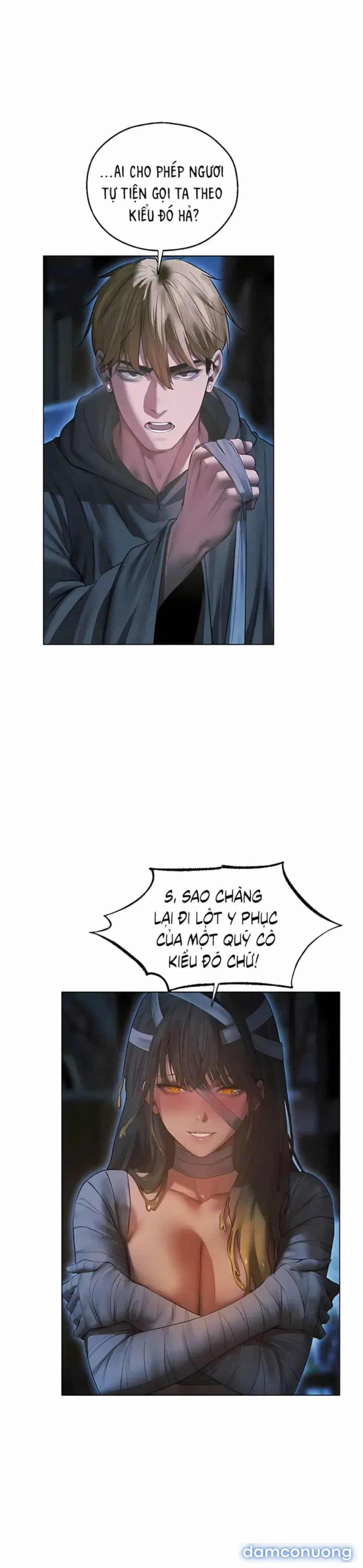 Chinh Phạt MILF Ở Thế Giới Khác 