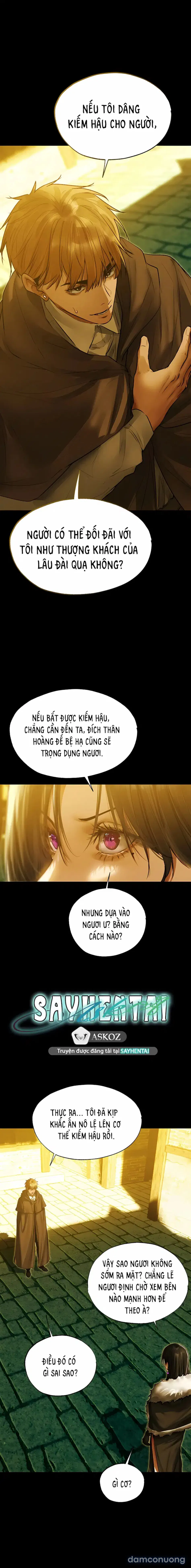 Chinh Phạt MILF Ở Thế Giới Khác 