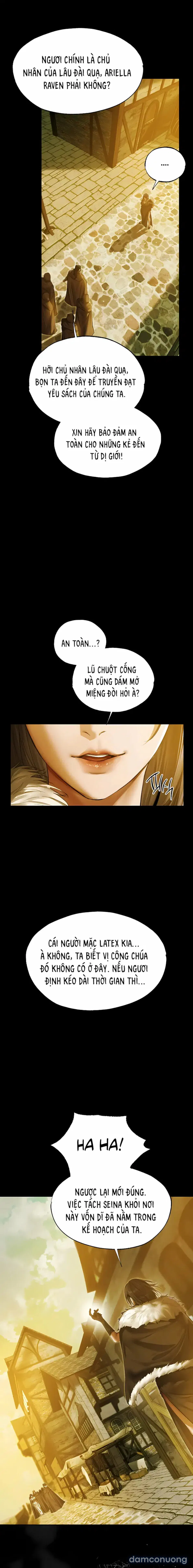 Chinh Phạt MILF Ở Thế Giới Khác 