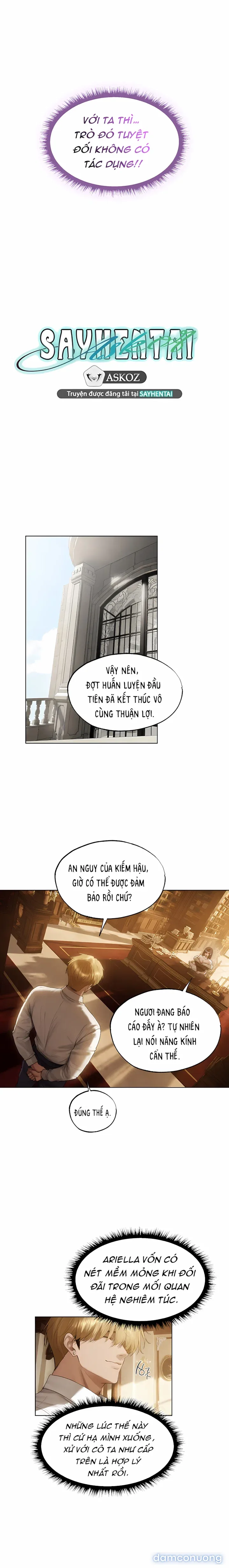 Săn MILF ở dị giới 