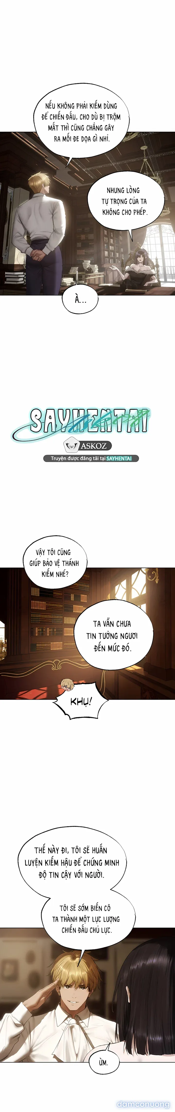 Săn MILF ở dị giới 