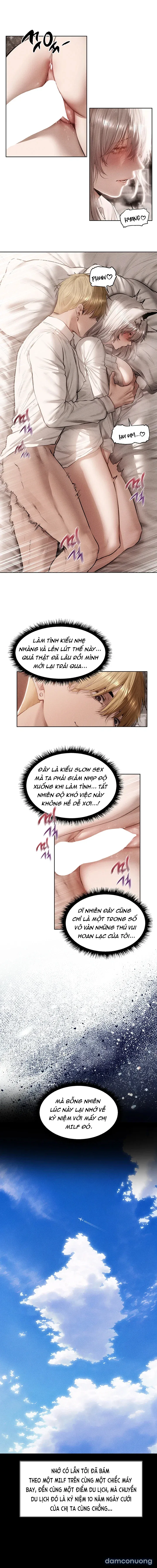 Chinh Phạt MILF Ở Thế Giới Khác 