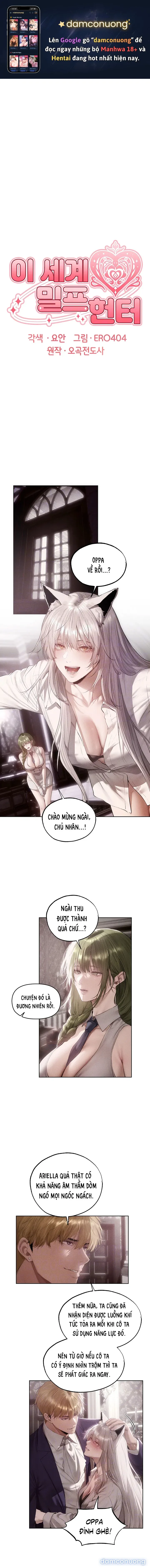 Chinh Phạt MILF Ở Thế Giới Khác 