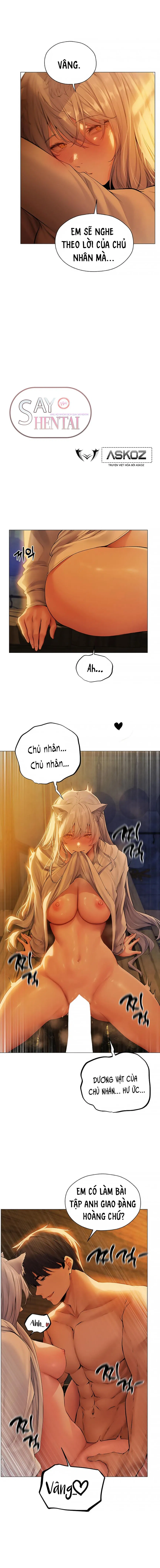 Chinh Phạt MILF Ở Thế Giới Khác 