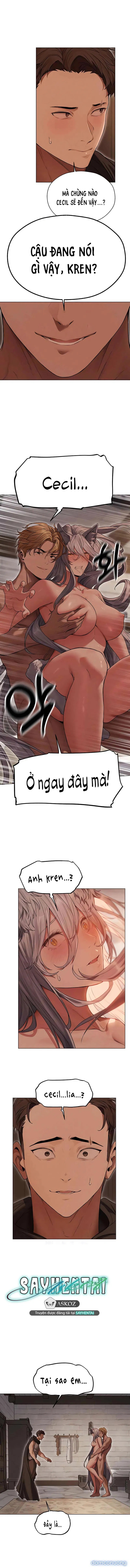 Chinh Phạt MILF Ở Thế Giới Khác 