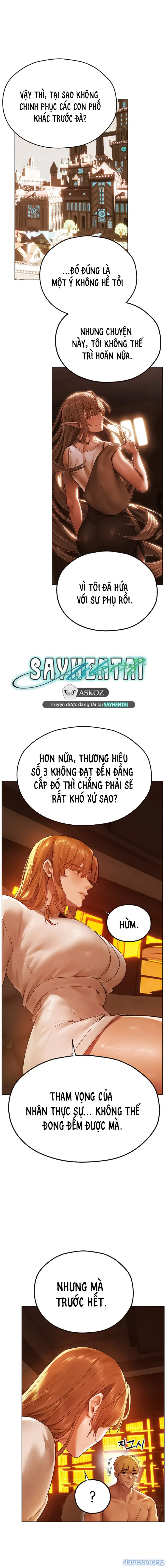 Chinh Phạt MILF Ở Thế Giới Khác 