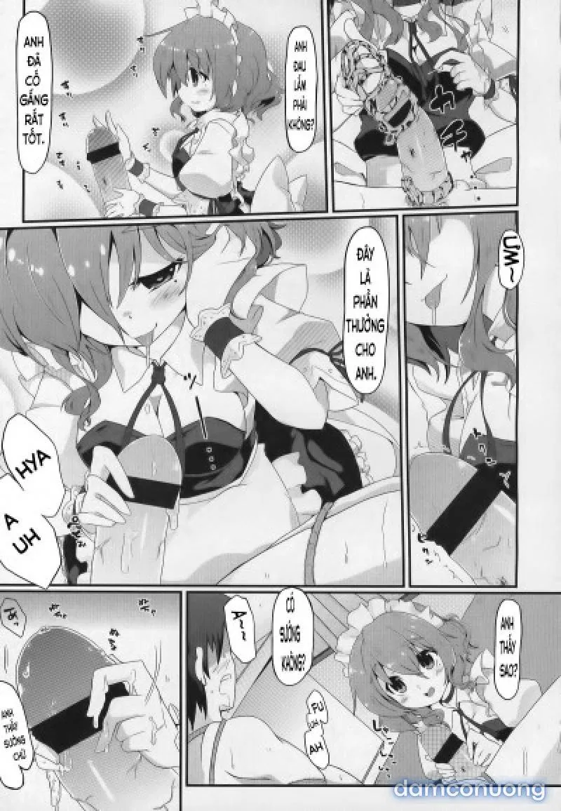 Kanri Shite Sashiagemasu 