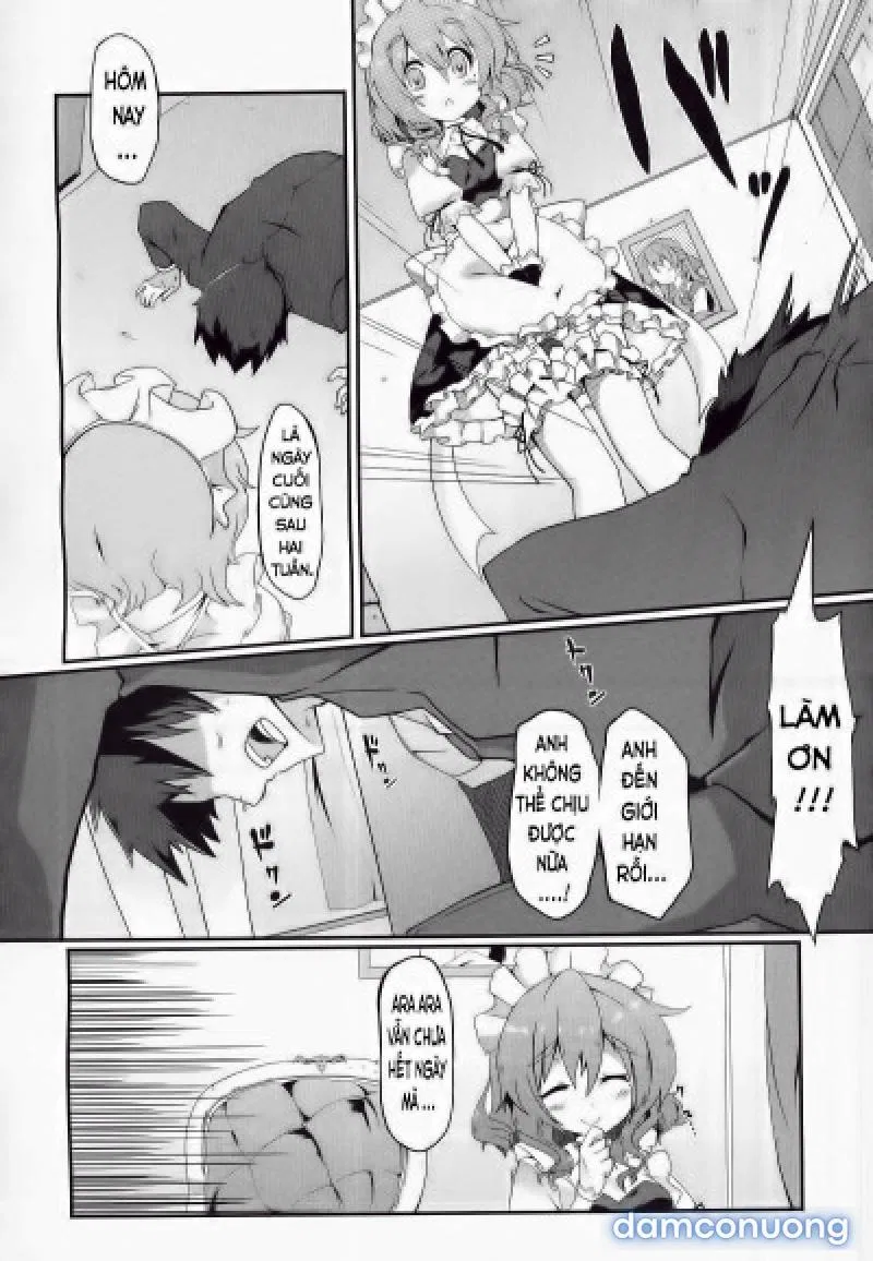 Kanri Shite Sashiagemasu 