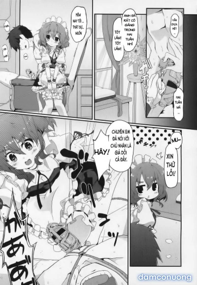 Kanri Shite Sashiagemasu 