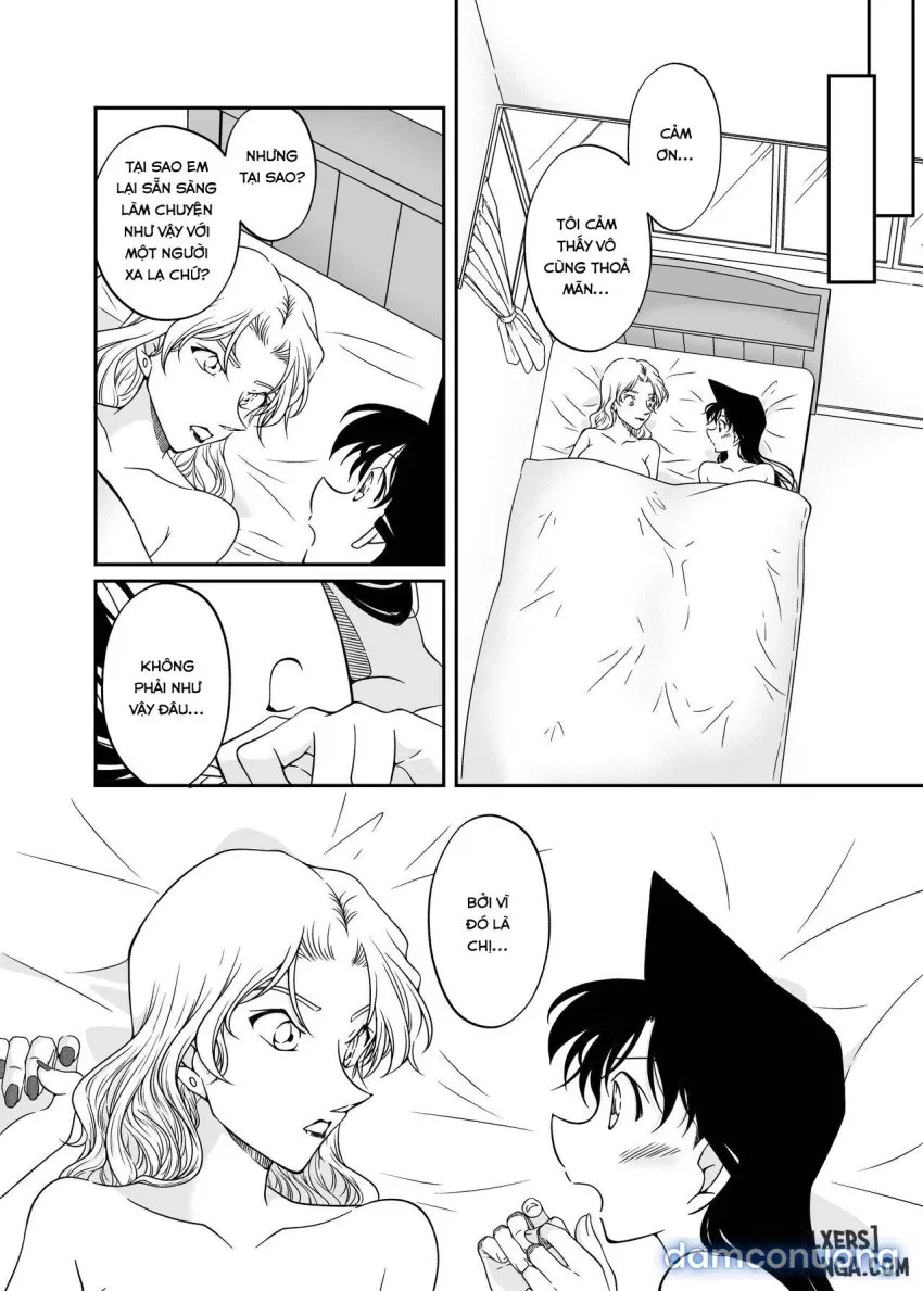 Watashi no koto tayotte kuremasen ka ~tsu? (Detective Conan) 