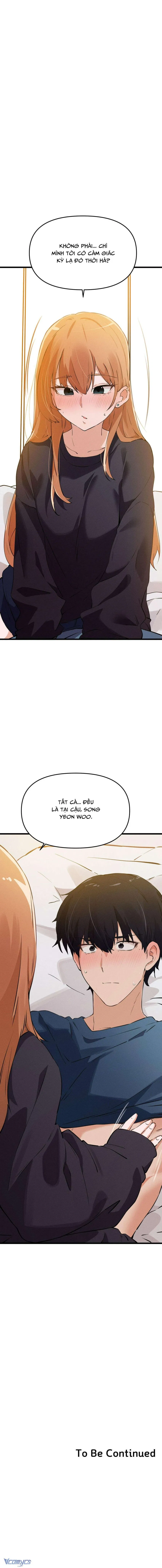 [18+] Đôi Ta Của Hiện Tại 