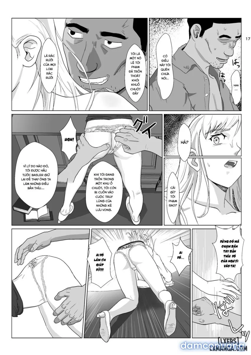 Teihen Oji-san Hakushaku Fujin Hen 