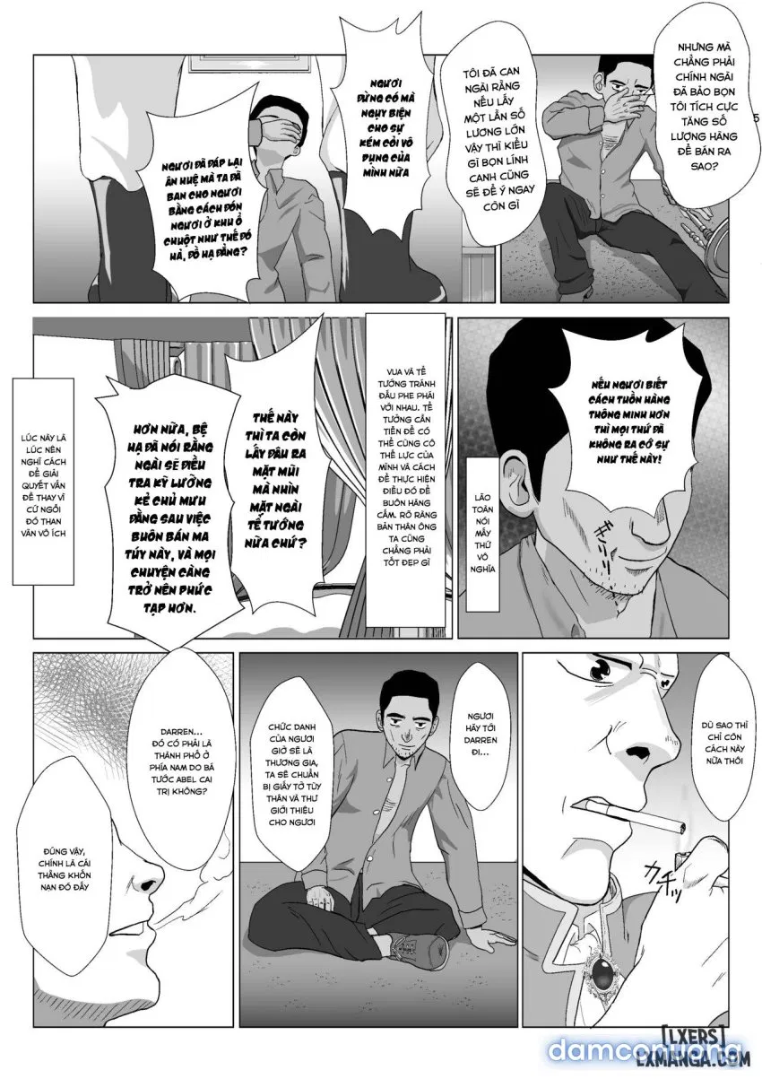 Teihen Oji-san Hakushaku Fujin Hen 