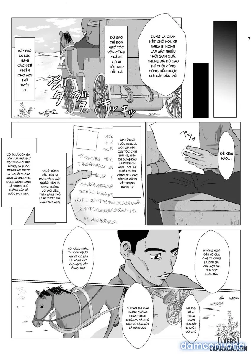Teihen Oji-san Hakushaku Fujin Hen 