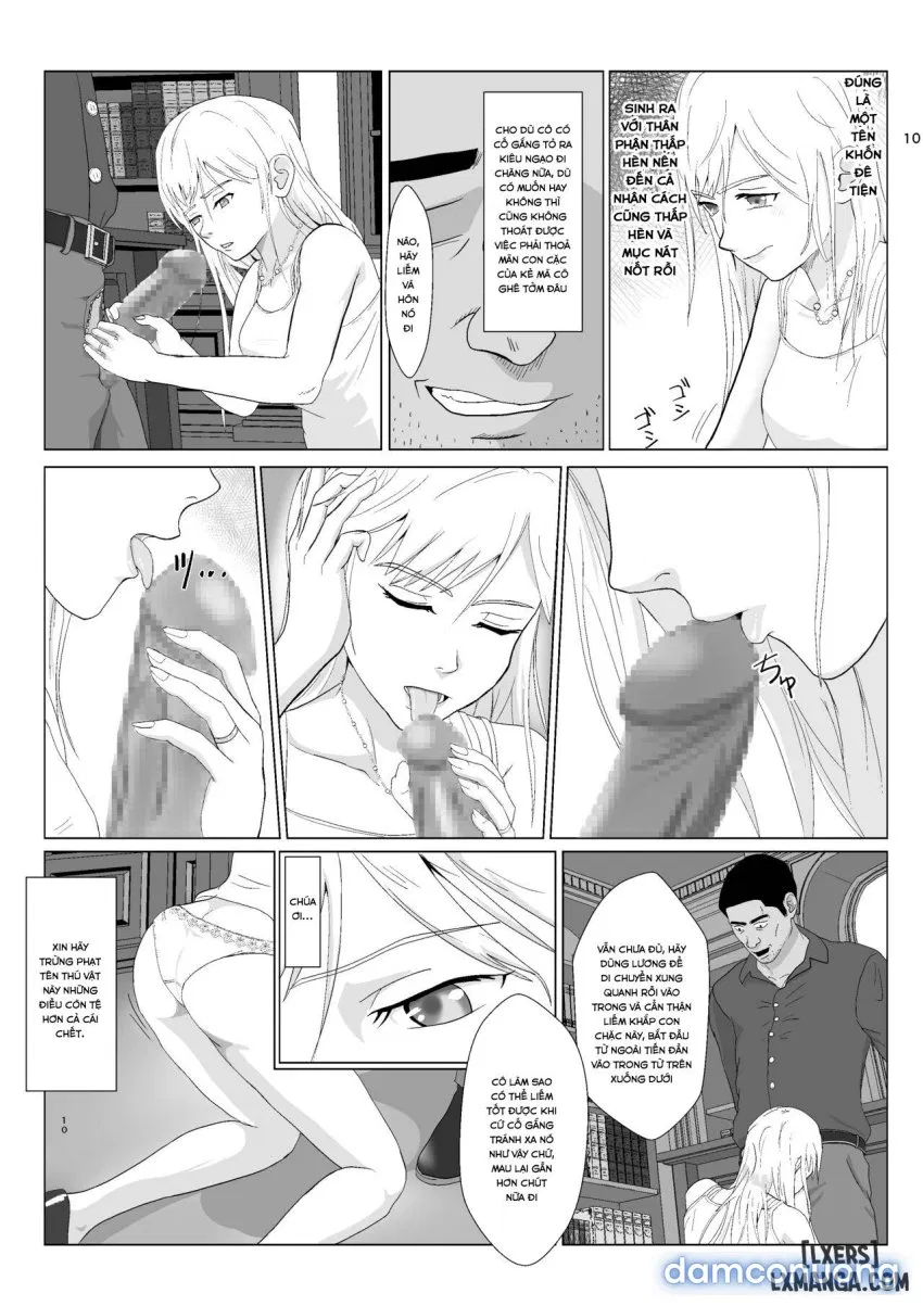 Teihen Oji-san Hakushaku Fujin Hen 