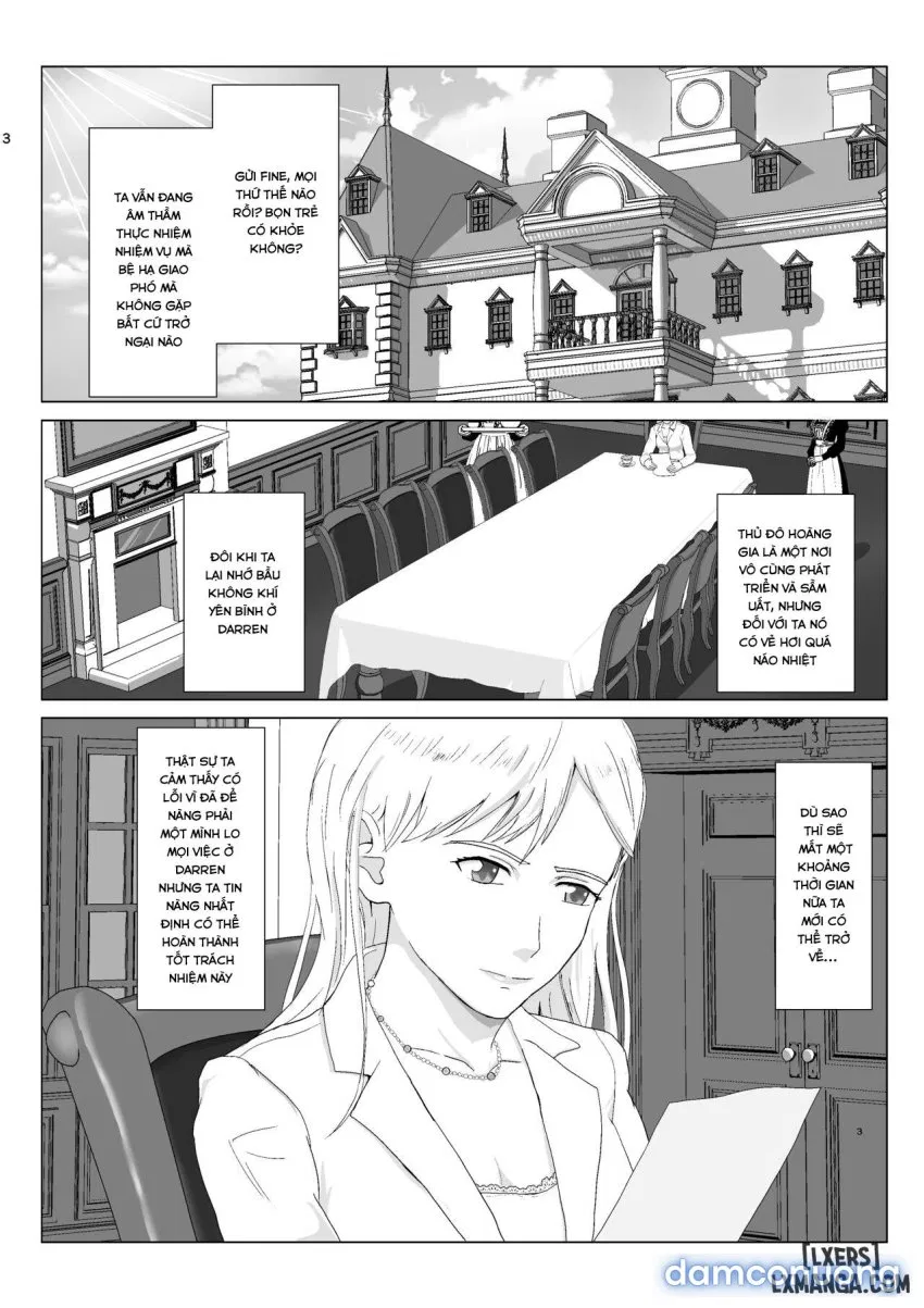 Teihen Oji-san Hakushaku Fujin Hen 