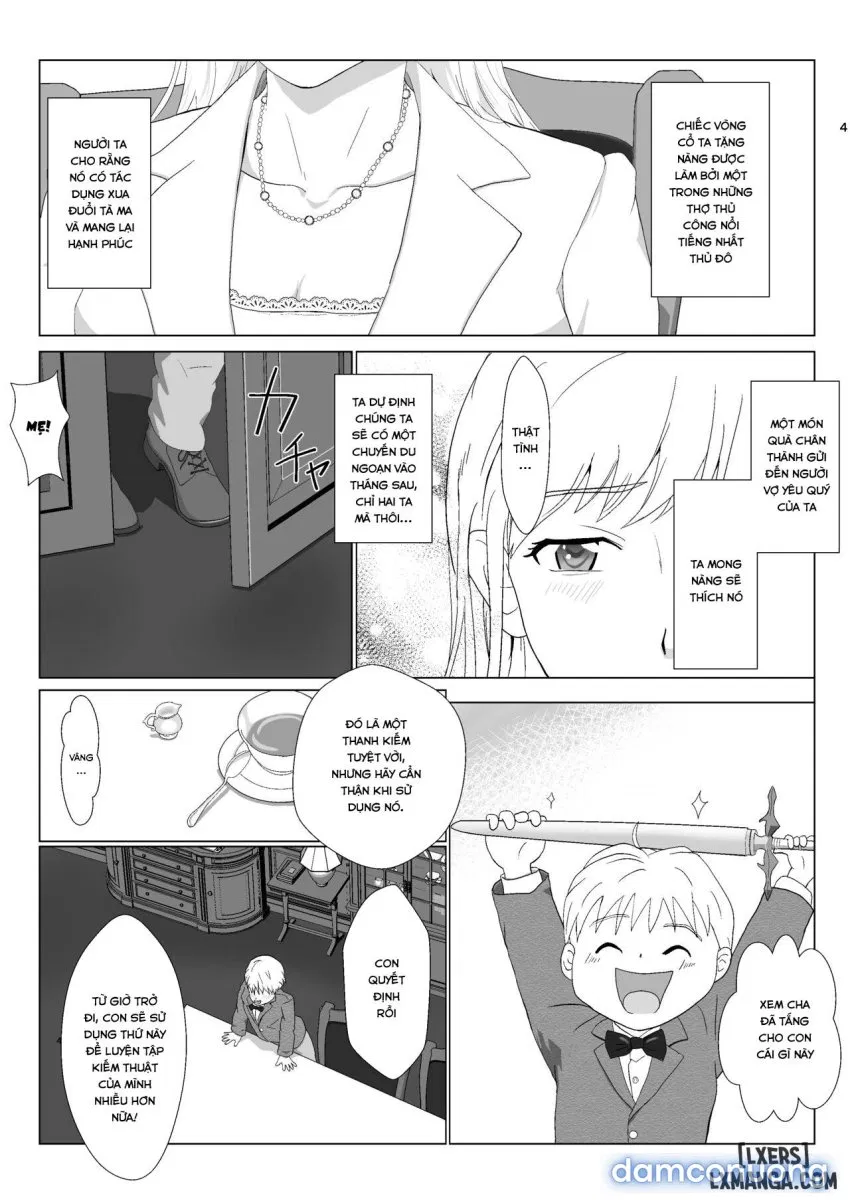 Teihen Oji-san Hakushaku Fujin Hen 