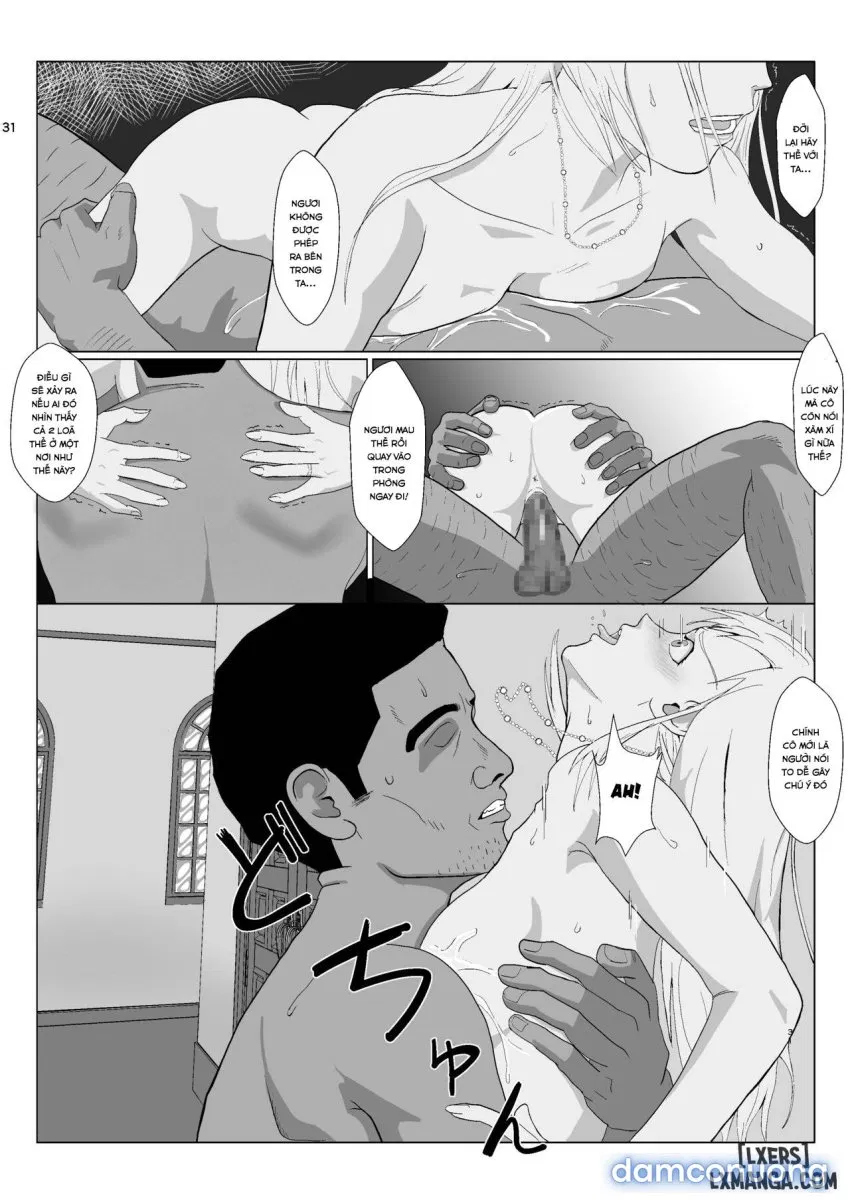 Teihen Oji-san Hakushaku Fujin Hen 