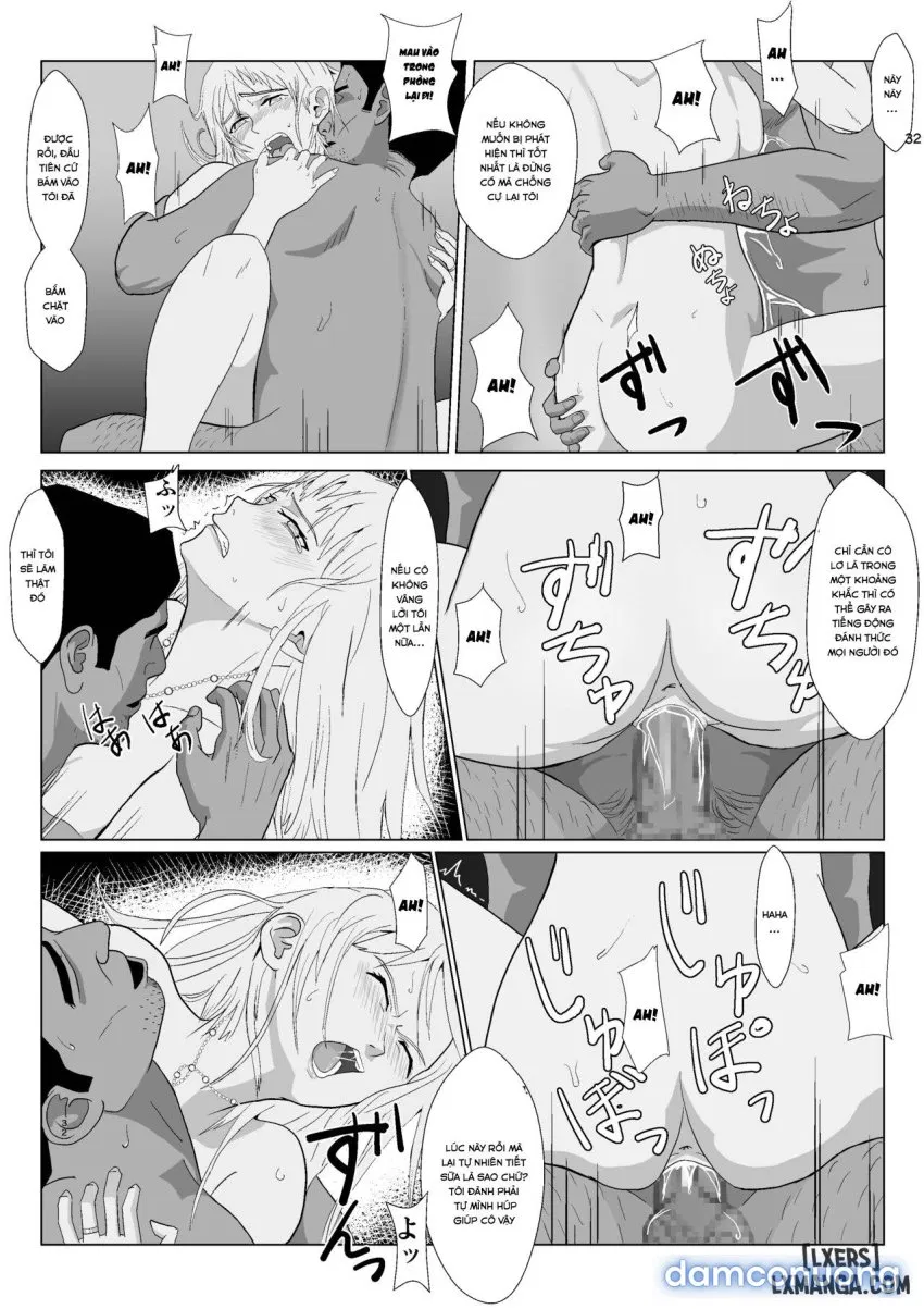 Teihen Oji-san Hakushaku Fujin Hen 