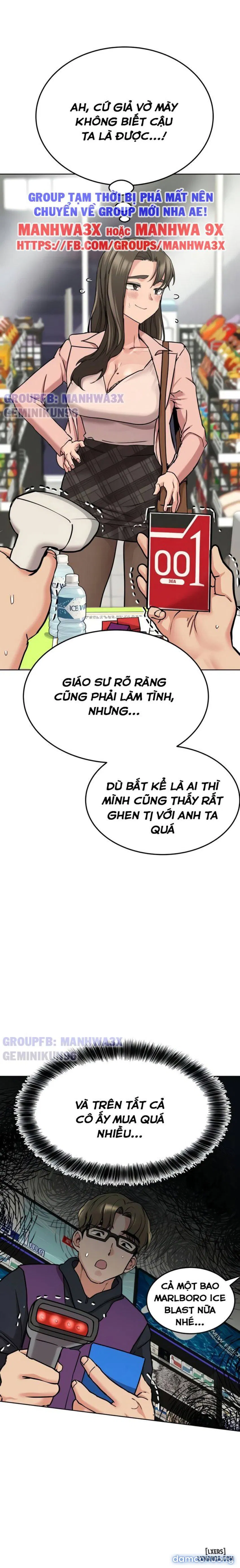 Hãy giữ bí mật chuyện này với mẹ con nha! 