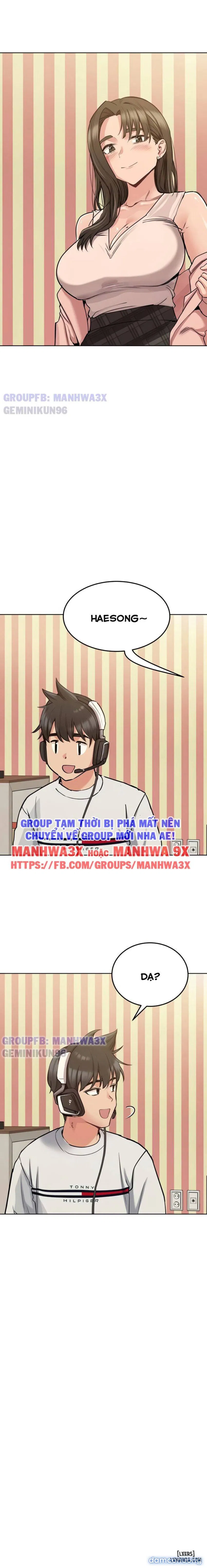 Hãy giữ bí mật chuyện này với mẹ con nha! 