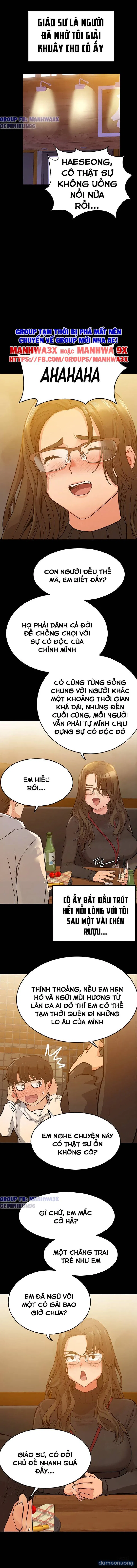 Hãy giữ bí mật chuyện này với mẹ con nha! 