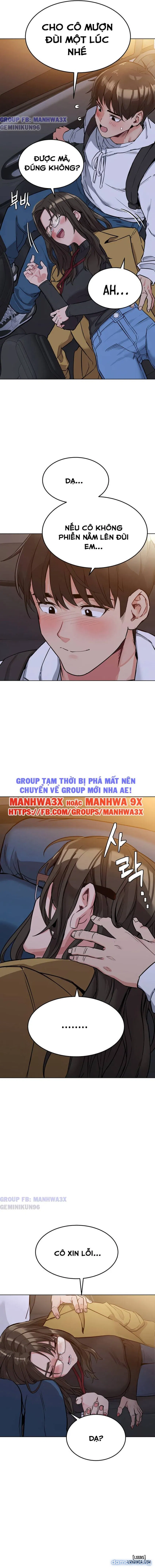 Hãy giữ bí mật chuyện này với mẹ con nha! 