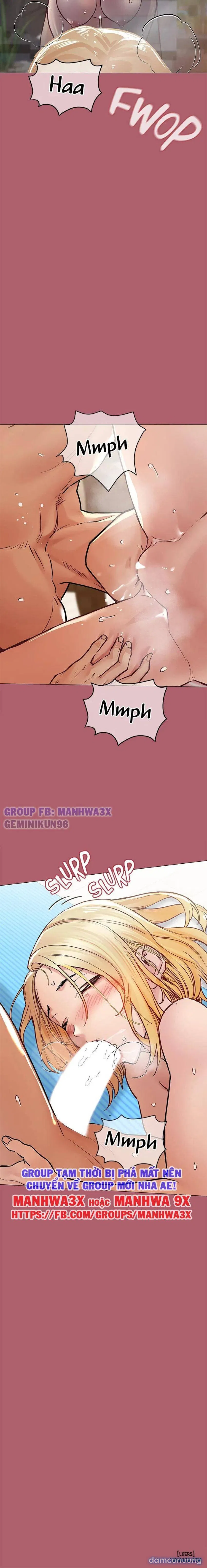 Hãy giữ bí mật chuyện này với mẹ con nha! 