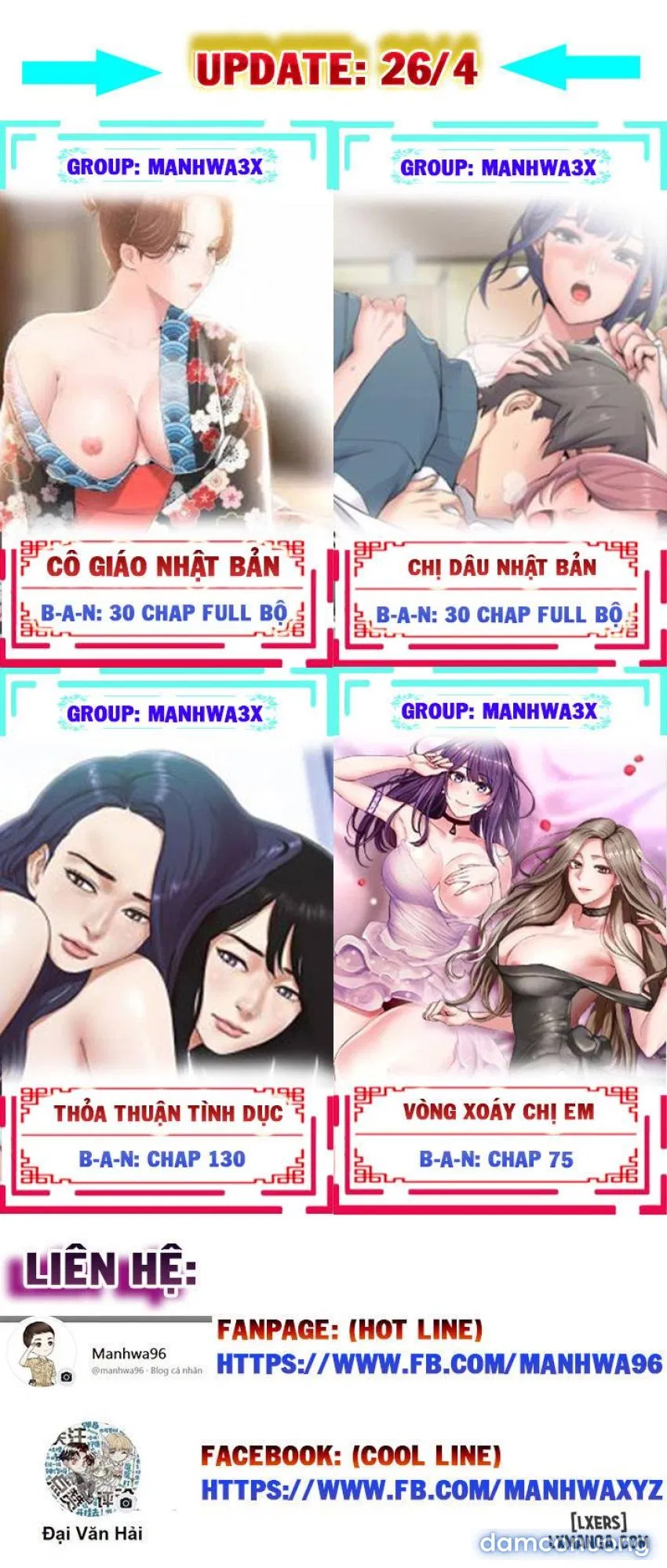 Hãy giữ bí mật chuyện này với mẹ con nha! 