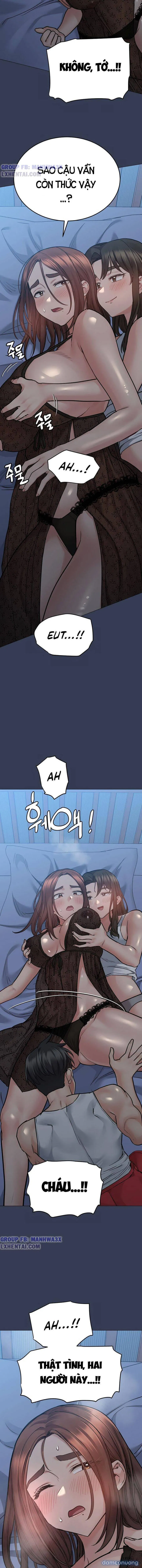 Hãy giữ bí mật chuyện này với mẹ con nha! 