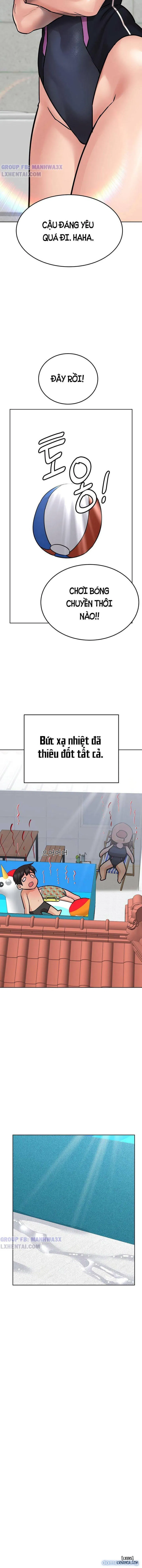 Hãy giữ bí mật chuyện này với mẹ con nha! 