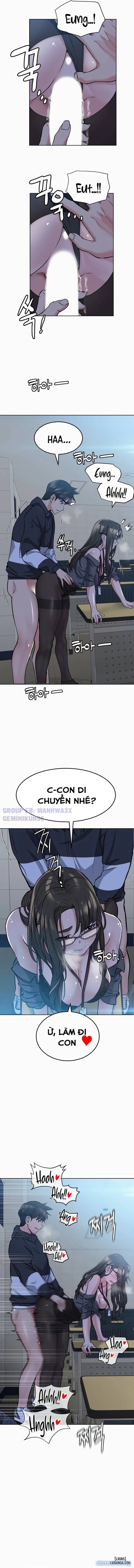 Hãy giữ bí mật chuyện này với mẹ con nha! 