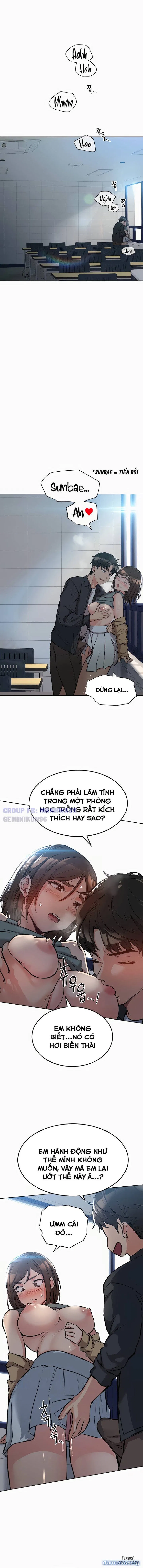 Hãy giữ bí mật chuyện này với mẹ con nha! 