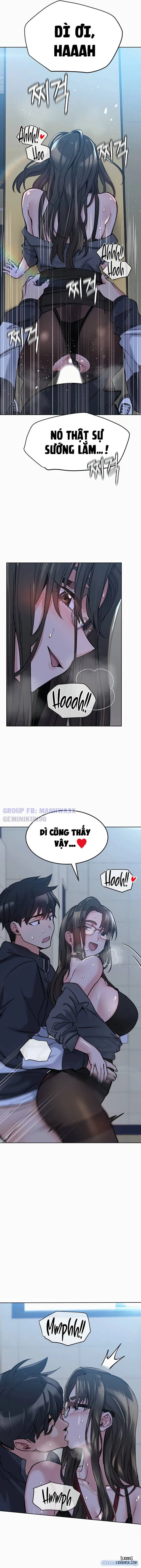 Hãy giữ bí mật chuyện này với mẹ con nha! 