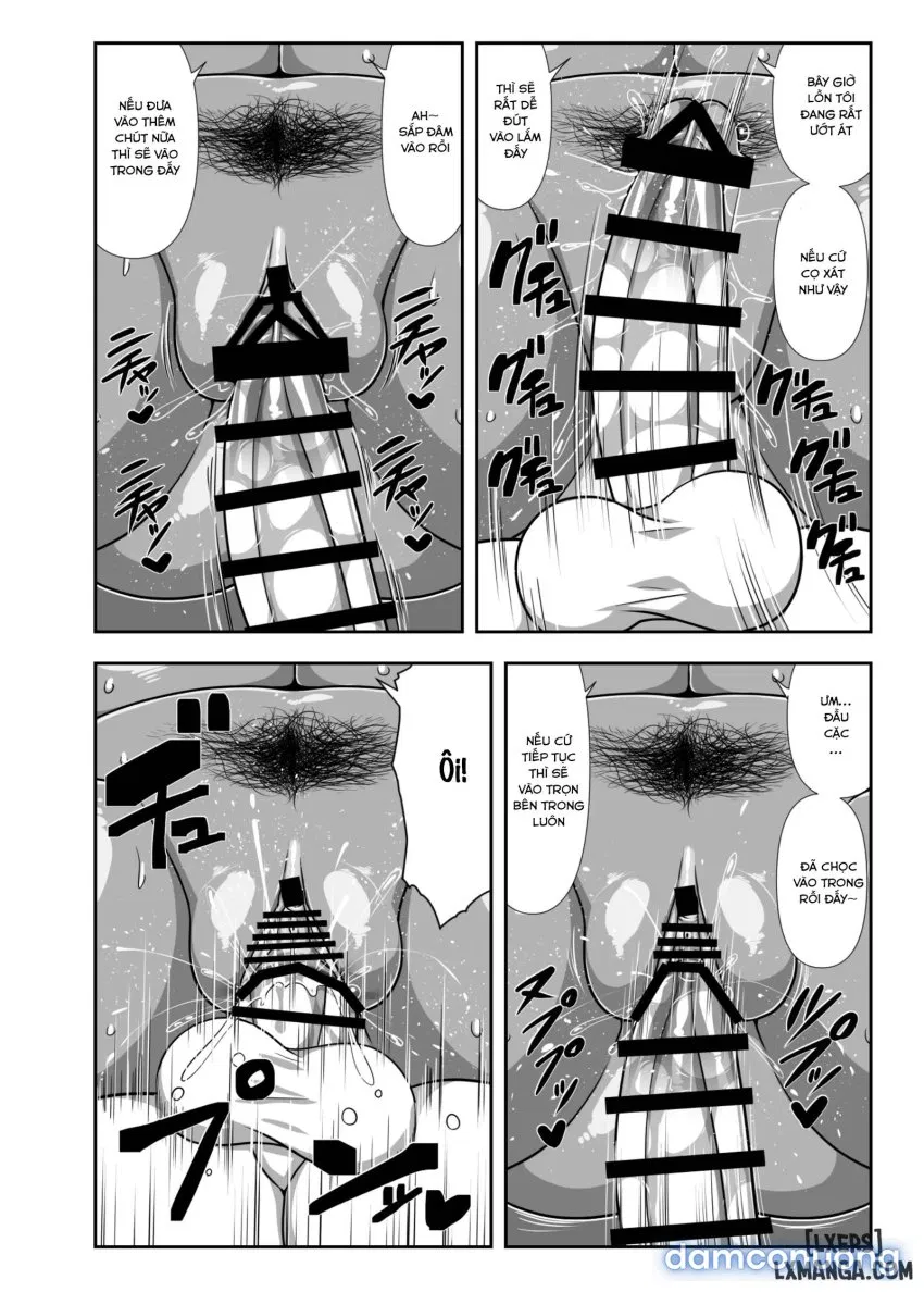 Natsuki: Nuôi một ông chú lạc lối 