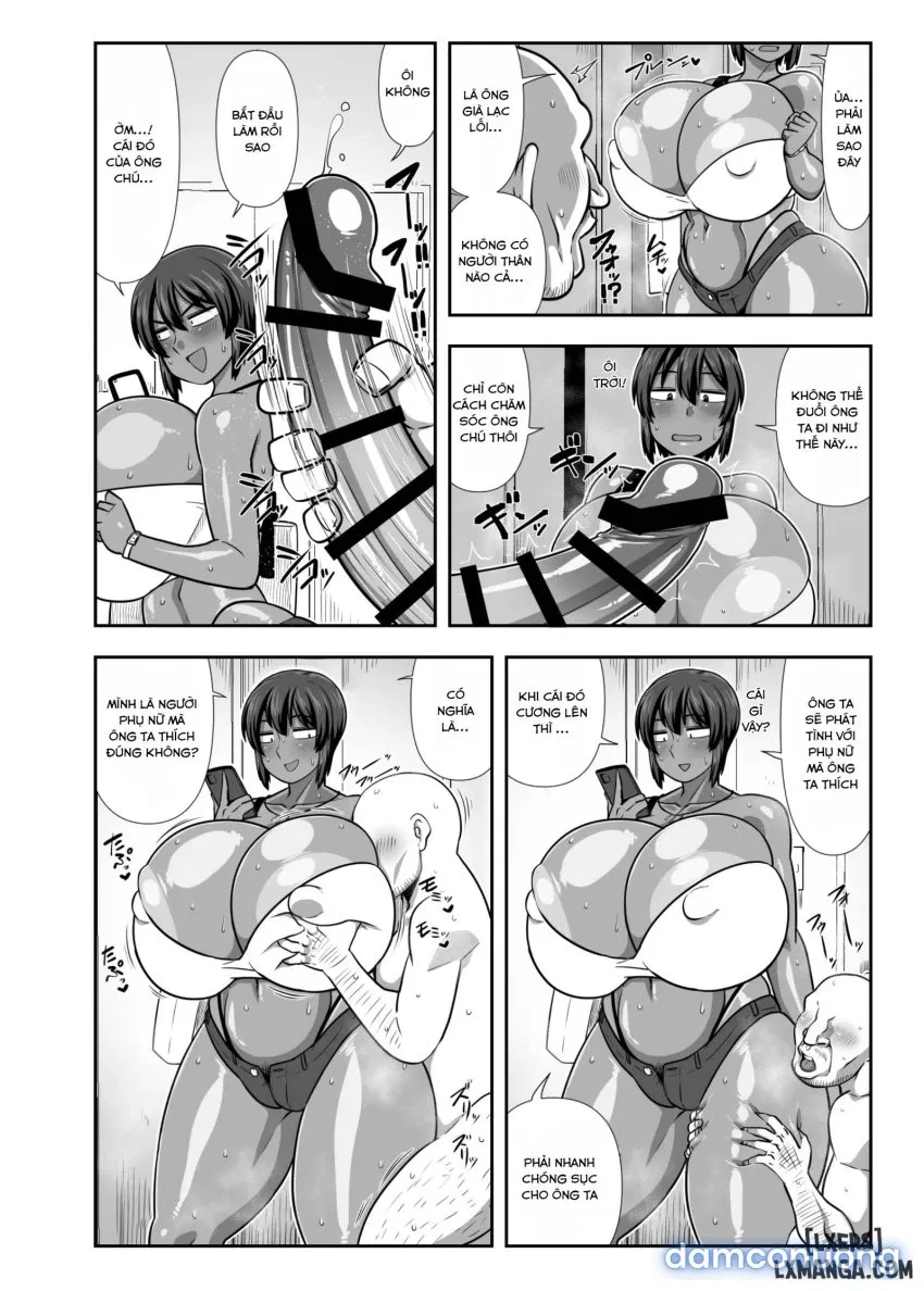 Natsuki: Nuôi một ông chú lạc lối 