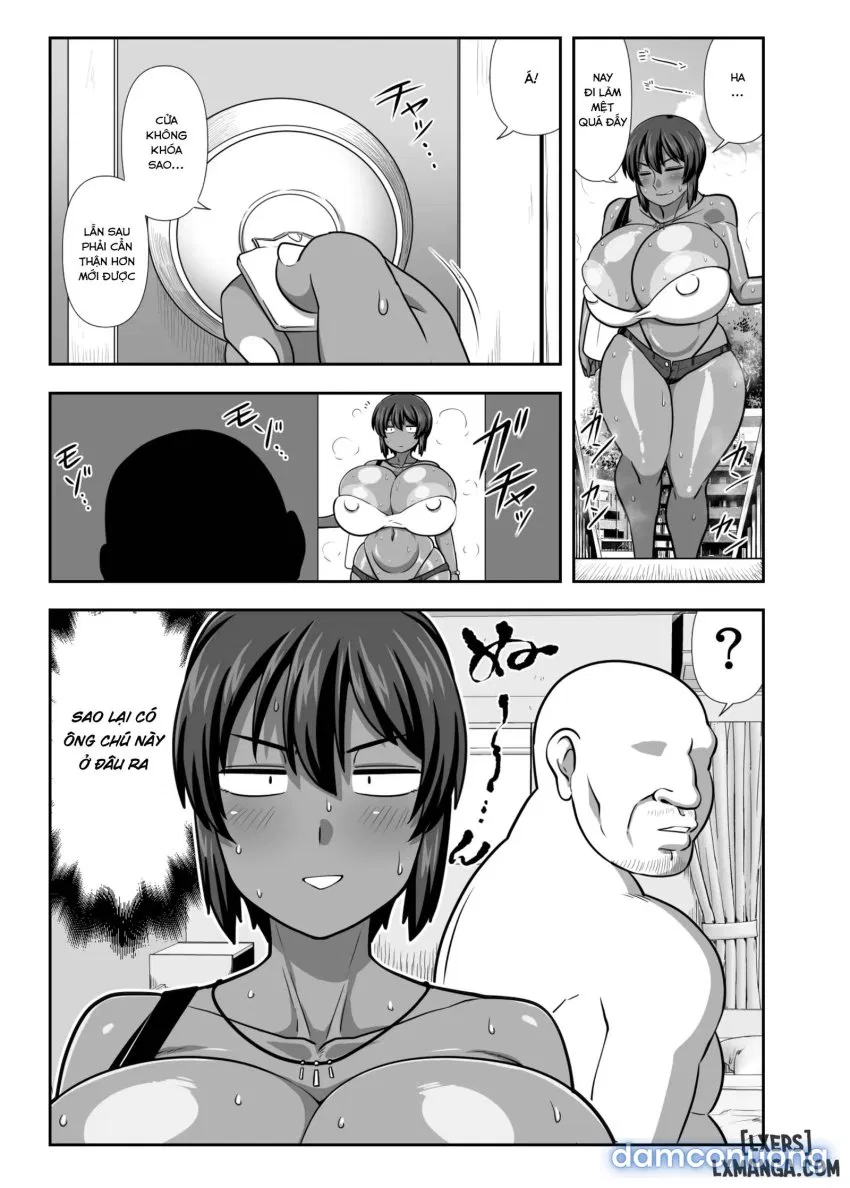 Natsuki: Nuôi một ông chú lạc lối 